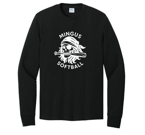 Easy Logo Long Sleeve Shirt