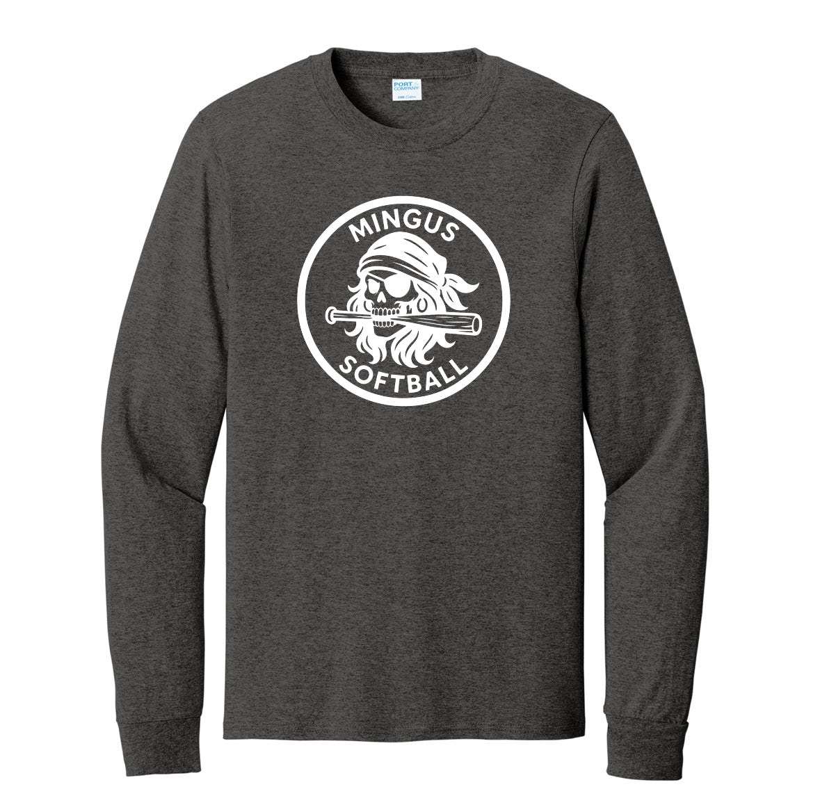 Circle Logo Long Sleeve Shirt