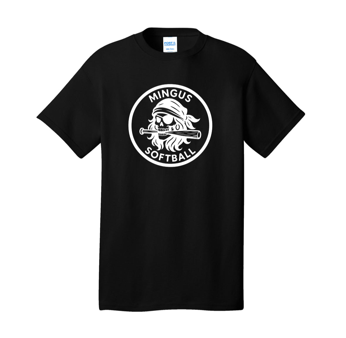 Circle Logo Short Sleeve Shirt